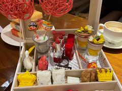 -广州中心皇冠假日酒店·汇点大堂吧