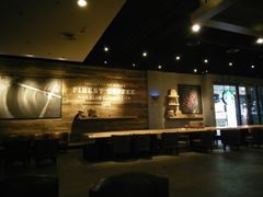 大堂-星巴克(秦皇岛乐都汇店)