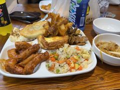 -富龙快餐店(小北店)