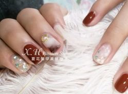 -夏花美甲美睫