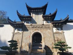 -采石矶-马鞍山太白楼