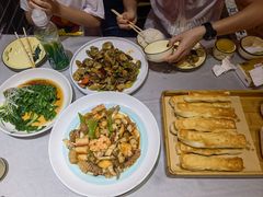 -渔民船说·北塘海鲜·天津菜·海肠捞饭(北塘古镇店)