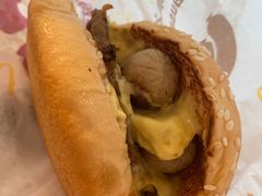 -麦当劳(世贸店)