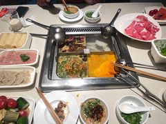 -海底捞火锅(万丰桥店)