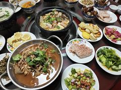 -柳沟豆腐宴64号院
