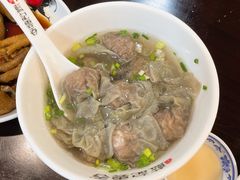 传统原味云吞-蓝记云吞(正果店)