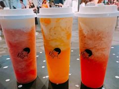 -喜茶(北京三里屯太古里店)