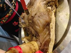 -洛东土菜馆(建国北路店)