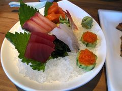 刺身拼盘-Hatsune隐泉日式料理(三里屯太古里店)