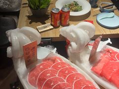 -百草滩羊清水涮羊肉(长城路店)