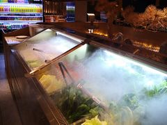 自助取餐区-温野菜涮涮锅(曲江大悦城店)