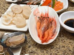 -丰卓会海鲜自助(中润大道店)