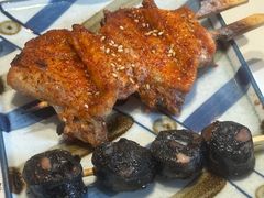 -火山屋台(新街口店)