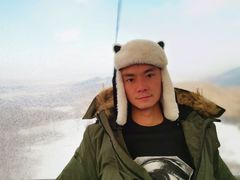 -中旅松花湖滑雪场