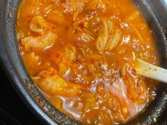 -山·烤辣鸡韩国料理(西溪路店)