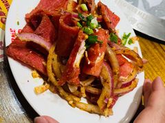 -三肥两瘦烤肉(鹿城店)