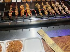 -汉城烧烤(西稍门劳动路店)