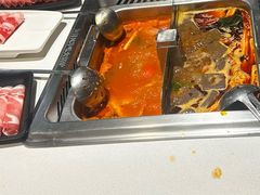 -海底捞火锅鲜切牛肉主题店(长寿路店)