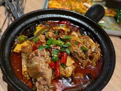 -街角等你.大连海鲜烧烤.经典铁板海鲜串(西安路店)