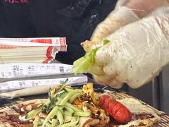 -东北熏肉大饼(后湖店)