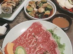 -梦山水日本烧肉(五四广场店)