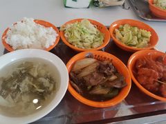 -中国民航大学教工食堂