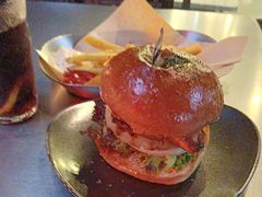 -shark burger·鲨鱼汉堡(交子大道店)