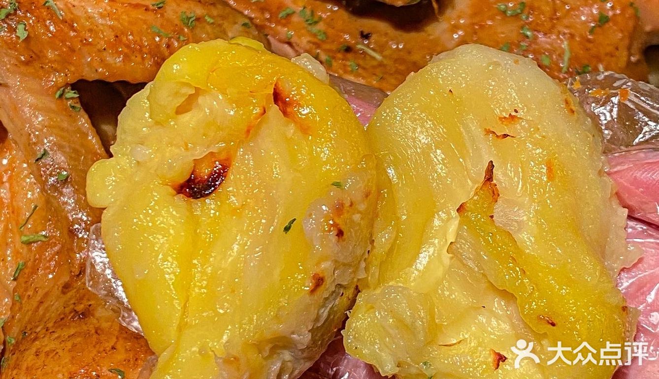 广东窑.鸡榴.莲，没想到居然这么好吃