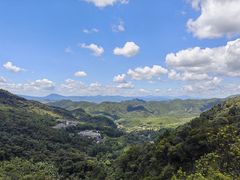 -大余丫山旅游度假区