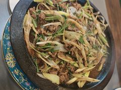 烤精品牛-烤肉宛饭庄(北新桥店)