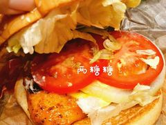 -汉堡王(大连柏威年餐厅店)