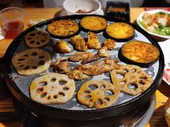 -胖记烤肉(江汉路店)