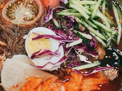 招牌冷面-优壹佳·延边朝鲜族料理(中山北路店)