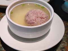 清顿蟹粉狮子头-苏帮袁Sue Cuisine(南开大悦城店)