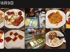 -怡咖啡海鲜自助餐厅(浦东香格里拉店)