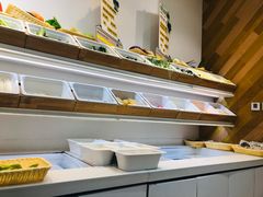 自助取餐区-许小树(国贸商城店)