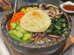 -白玉·朝鲜族烤串(南山店)