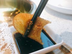 -老佛爷铜炉蛙锅(海岸城店)