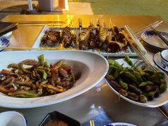 -天盛海鲜烧烤城·特色烤海鲜(开发区店)