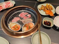 -梨花甄选自助烤肉(小寨原力场店)