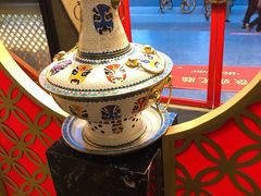 -京韵胡同·酱香羊蝎子火锅涮肉(长寿路店)