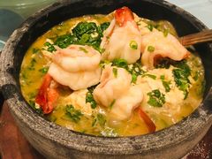 -青岛富力艾美酒店-乐美中餐厅创意胶东菜