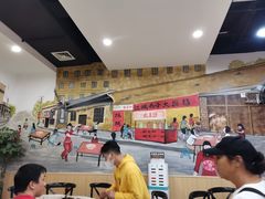 大堂-江城燕子大排档(江汉路步行街店)