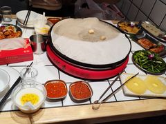 -留香铁板烤肉(解放西路旗舰店)