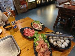 -丹东特色烤肉(学府路一部店)