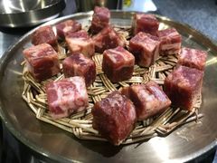 安格斯牛肉粒-本炙炭烤·蒲烧活鳗料理店(金沙洲店)