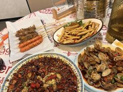 -小田油焖小龙虾(双井店)