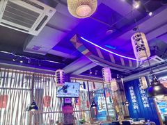 -船梆煮•蒸汽海鲜·炉火烤肉(五四广场店)