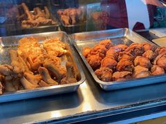 -潘老板炸鸡(河西万达店)