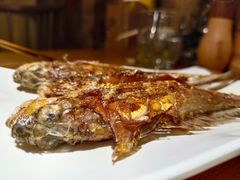 香煎鱼-就你餐厅(体育西横街店)